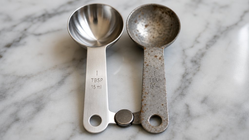 18 10 stainless steel durability