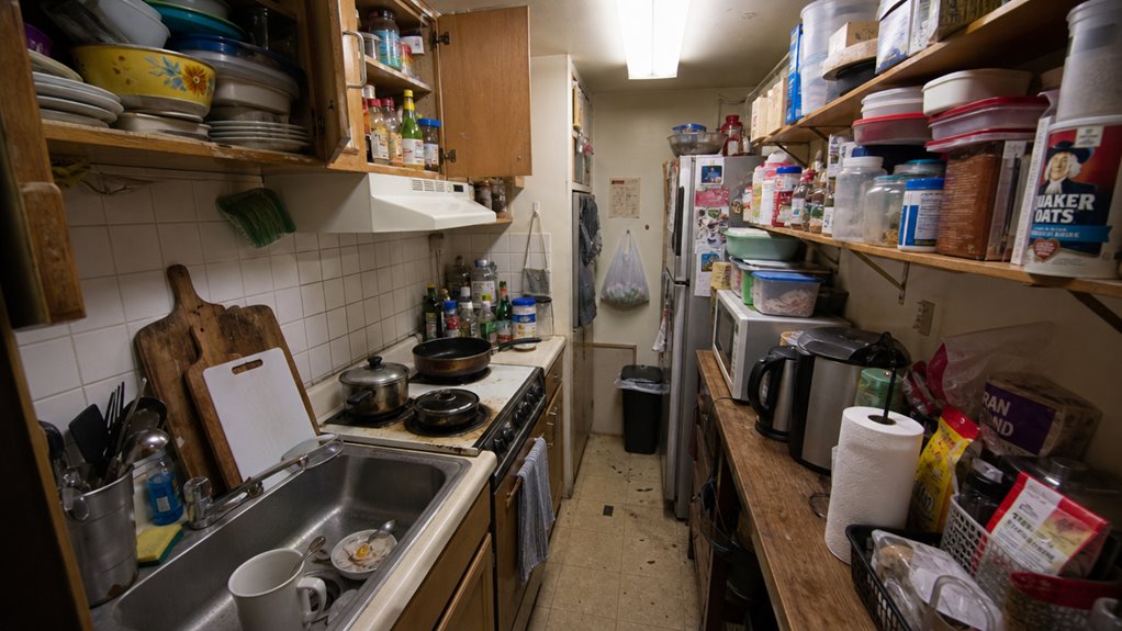 apartment storage for leases removable options
