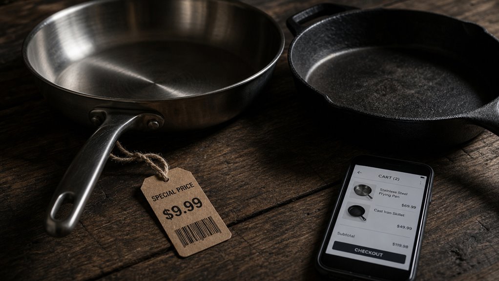 below brand pricing warning signs