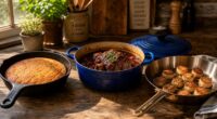 cast iron cookware showdown
