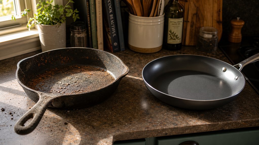 cast iron not worth it sometimes
