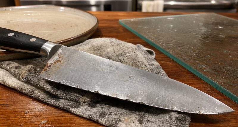 common knife mistakes ruin blades