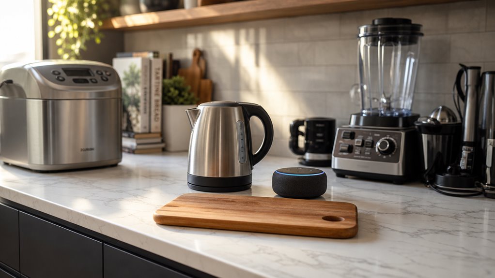 counter space test for daily use essentials