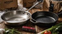fake cookware fraud indicators on amazon