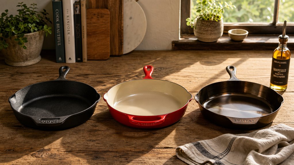 first pan lodge skillet