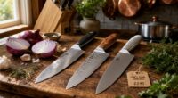 first real kitchen knife under 30