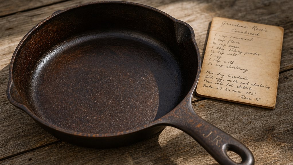 five minute cast iron inspection tips