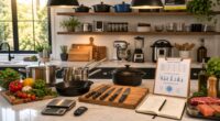 five stream kitchen research method