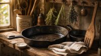 heritage care for cast iron
