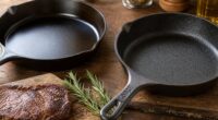 how to spot authentic lodge cast iron
