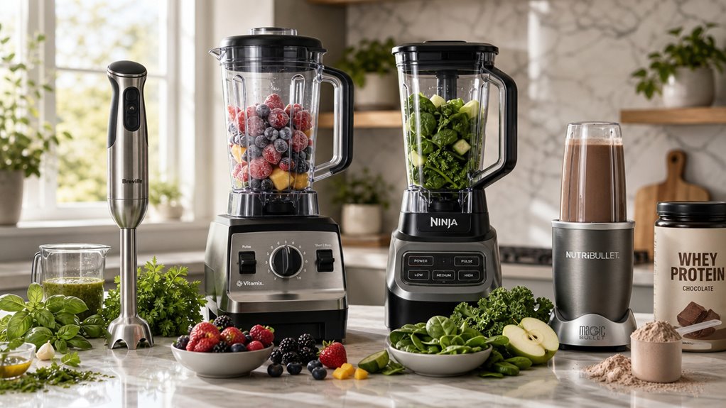 immersion blender for daily soups