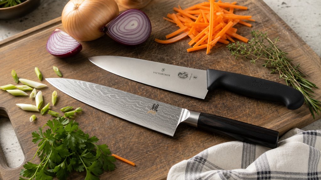 japanese single bevel edge value proposition