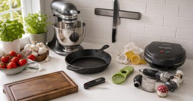 kitchen tool caveats space saving winners and losers