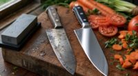 knife longevity and replacement timing