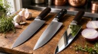 knife steel types for budget knives