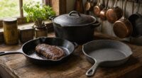 lodge cast iron longevity spotlight