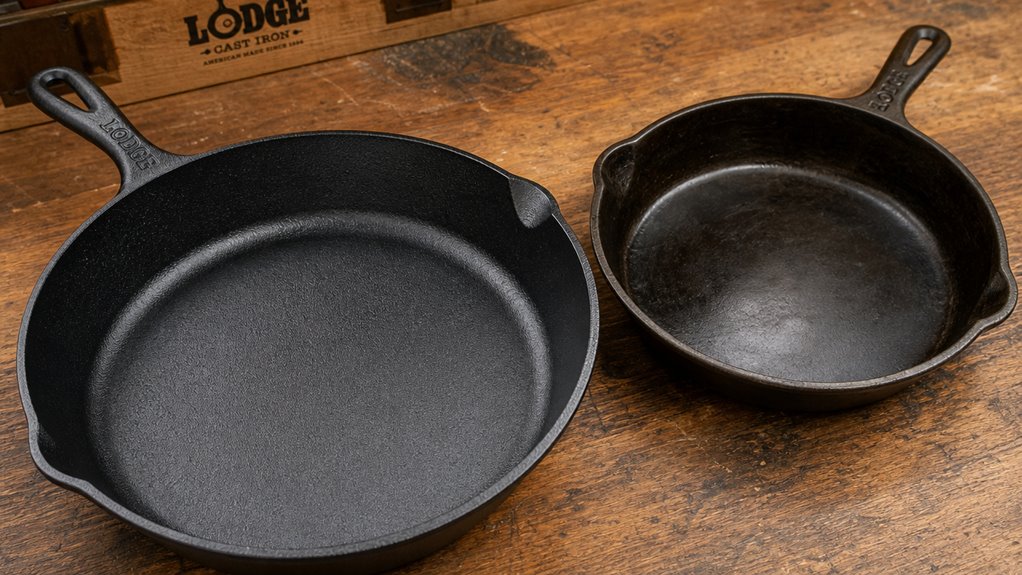 lodge long term foundry refinement
