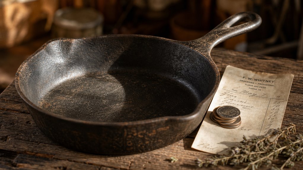 long term cost effective cast iron