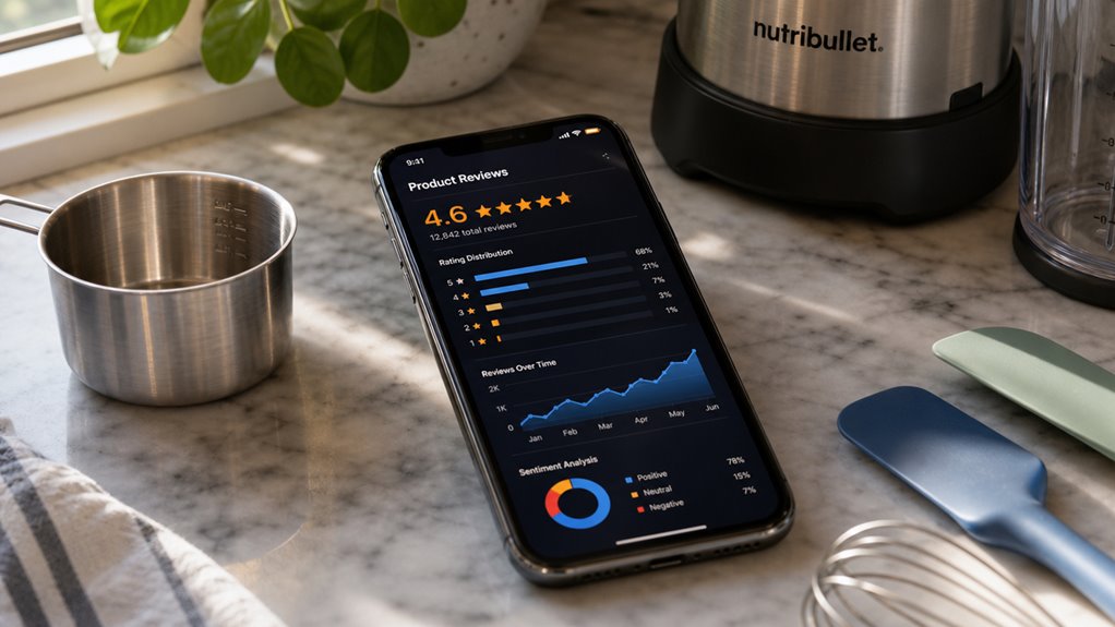 paid review red flags noted early