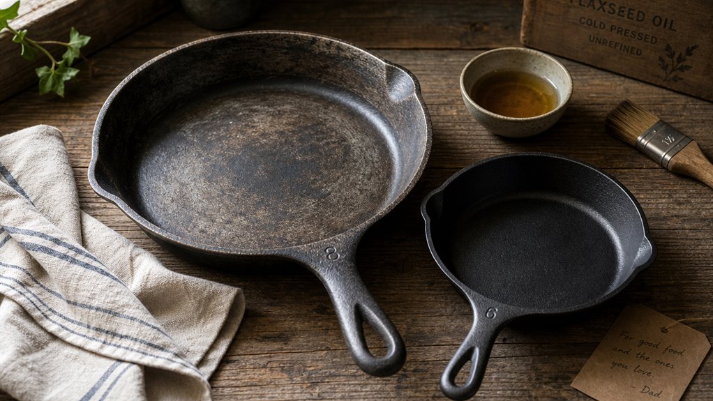 pan starter to long term heritage tracker
