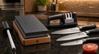 pro knife sharpener methods