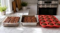 pyrex lasts metal silicone fail