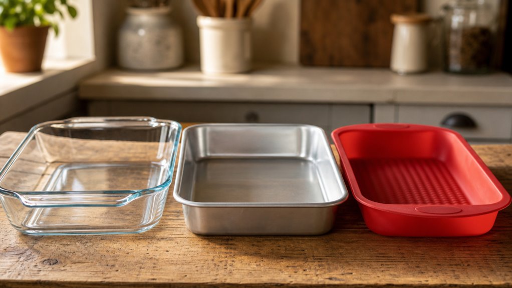 pyrex thermal shock shift