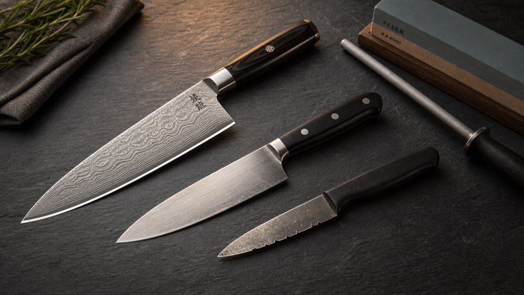 replacement decisions by knife tier