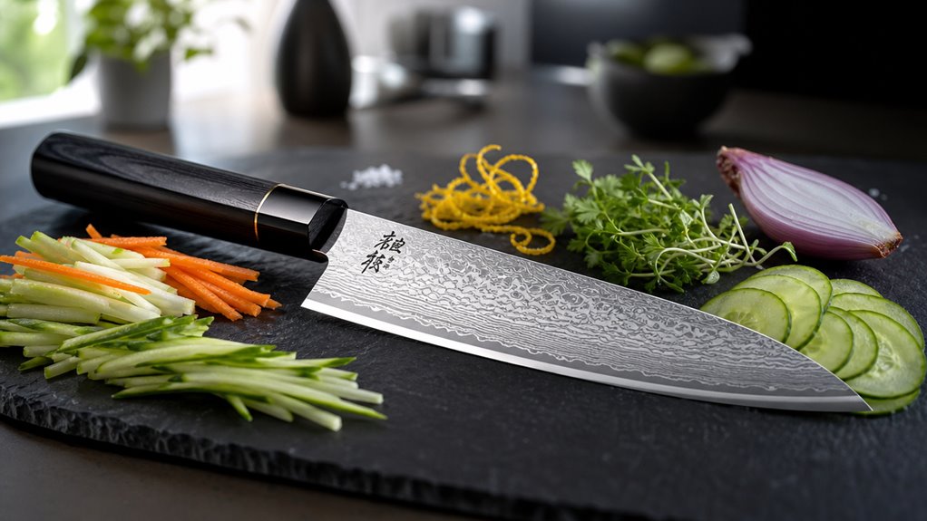 single bevel knives excel cuts