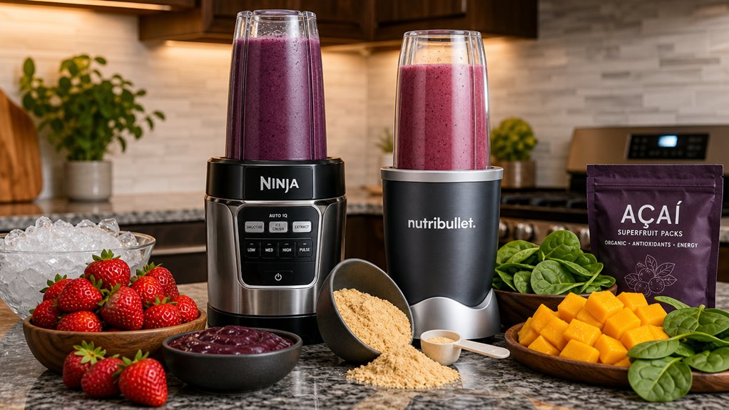 single serve smoothie mid range versatility