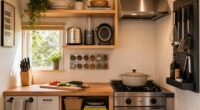 small kitchens need specialized tools