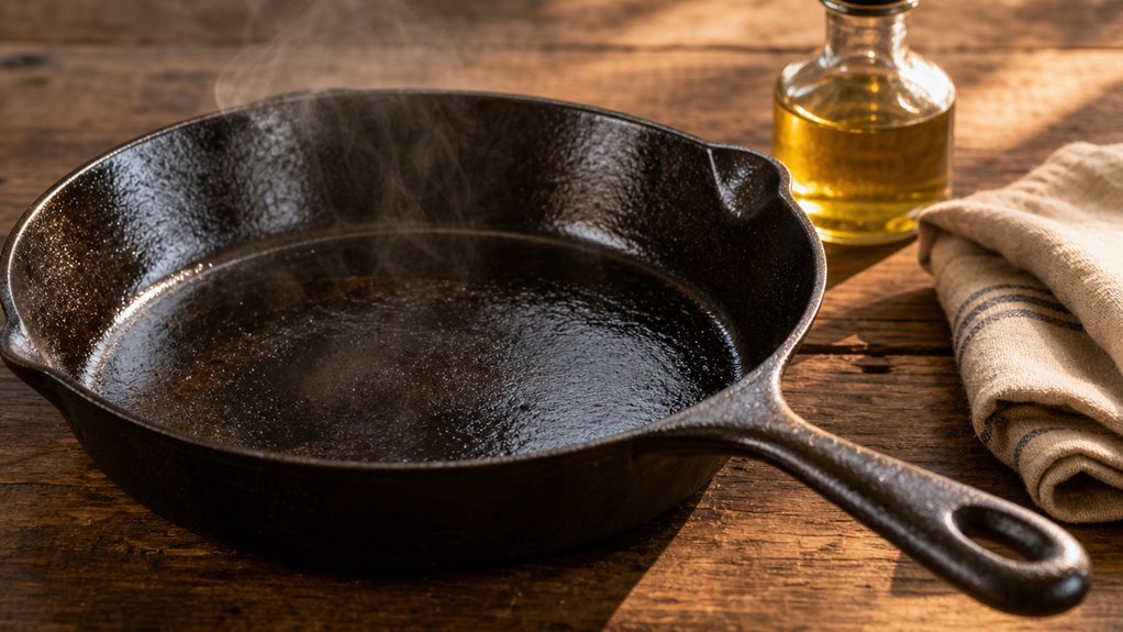 two to three minutes per cook