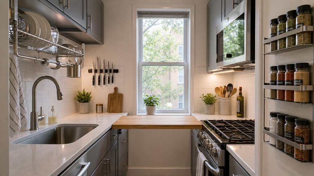 under 200 galley essentials plan