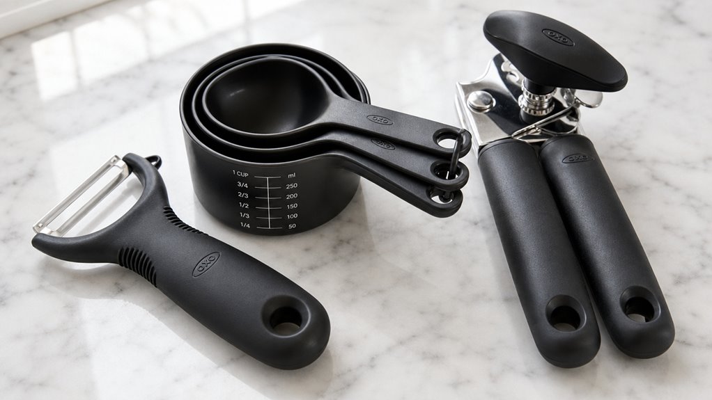 universal design durable warranty backed grips