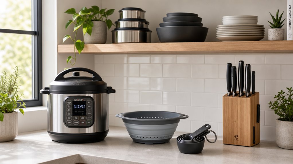 universal tool kitchen core approach