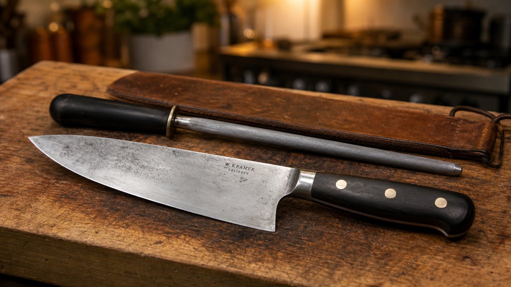 victorinox fibrox long lasting edge care