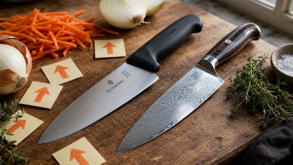 victorinox fibrox practical not premium