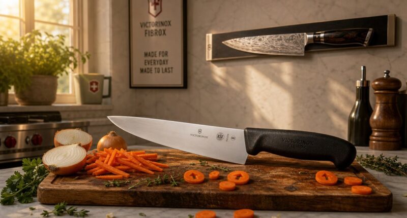 victorinox outperforms pricey rivals