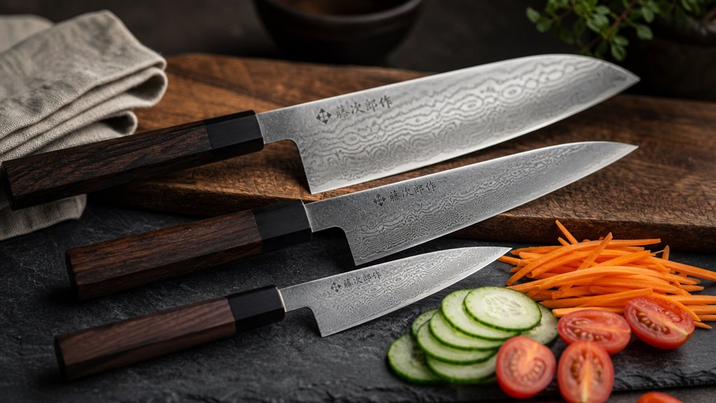 victorinox over japanese gyuto for daily use