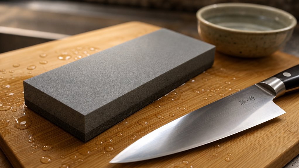whetstone sharpening angles matter