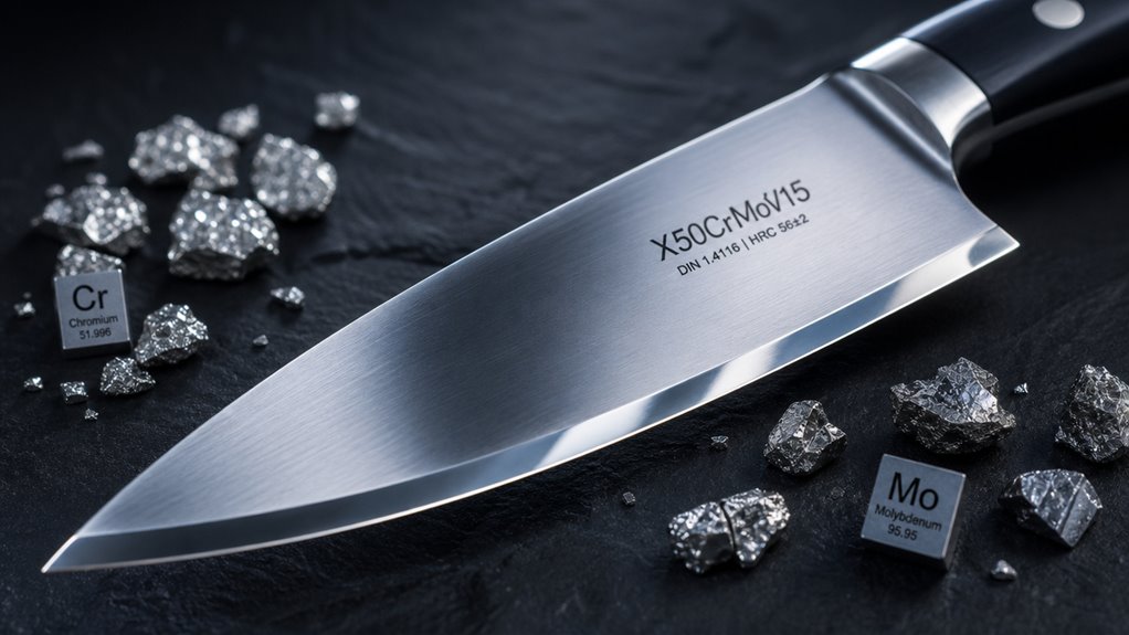 x50crmov15 balanced corrosion performance