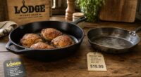 affordable authentic cast iron value