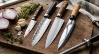 affordable knife steel guide