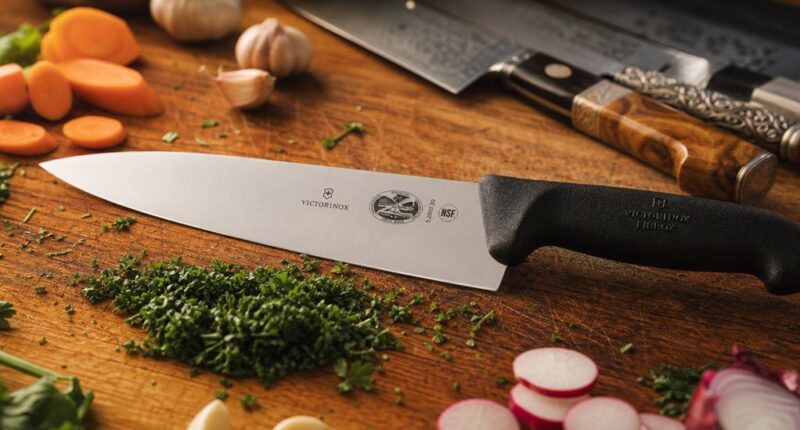 affordable pro grade kitchen knives