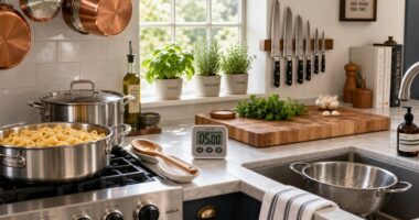 avoid overcooking pasta watch