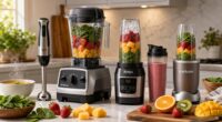 blenders uses strengths differences