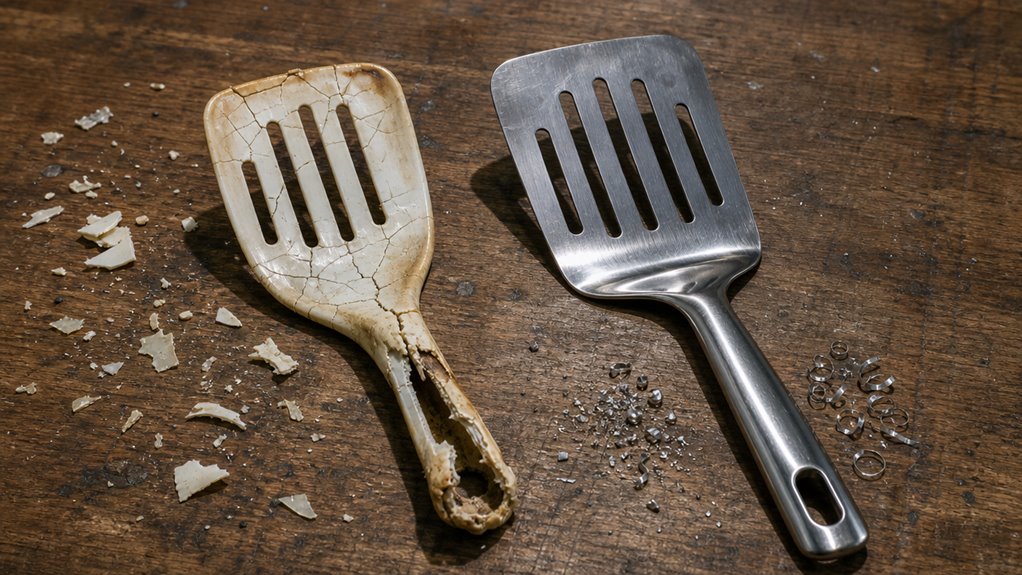 brittle pot metal construction failure