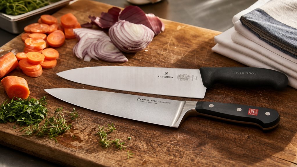 budget friendly everyday kitchen knife