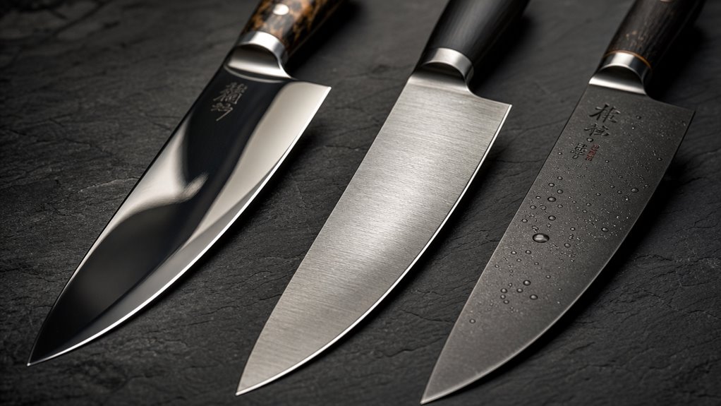 budget stainless vs carbon maintenance