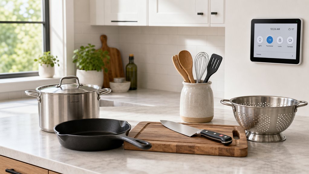 buy essentials add selectively